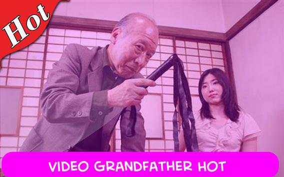 Hot GrandFather Japan Video screenshot 1