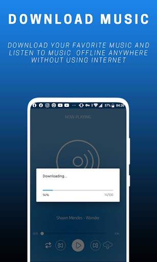 Free Mp3 Downloads - Free Music Downloader screenshot 4