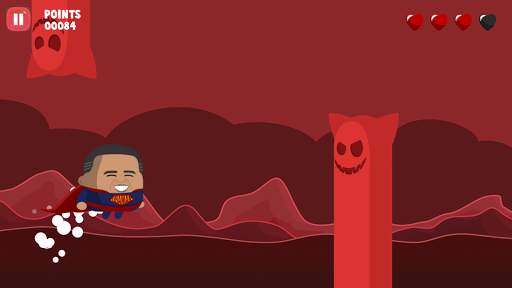 Donald Trumpete Game screenshot 7