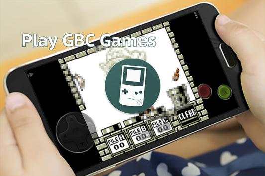 Emulator for GBC 🎮 Play GBC Games - GBC Emulator screenshot 2