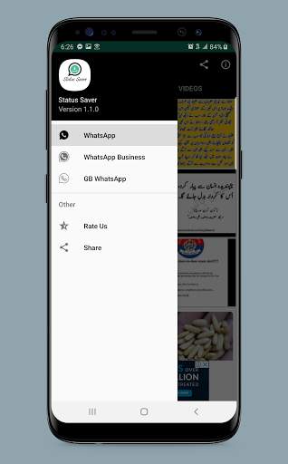 Status Saver for Whatsapp screenshot 3