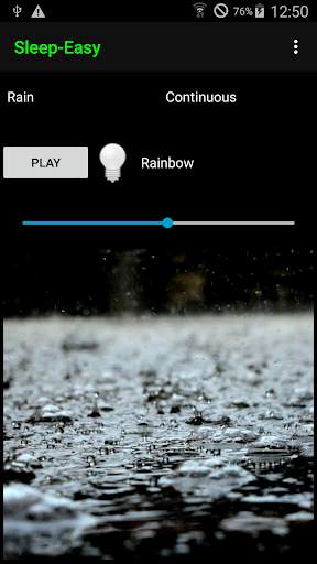 Sleep Easy Sound and Mood Light screenshot 4