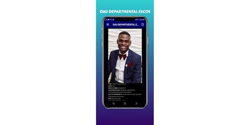 OAU ePORTAL скриншот 6