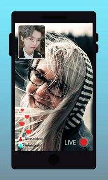 Live HD Video Call & Chat Guide screenshot 3