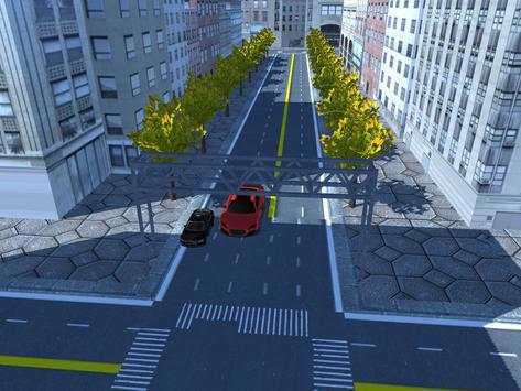 Driving Sumulator 2017 screenshot 2