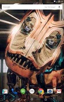 T-rex Transformer LWP स्क्रीनशॉट 9