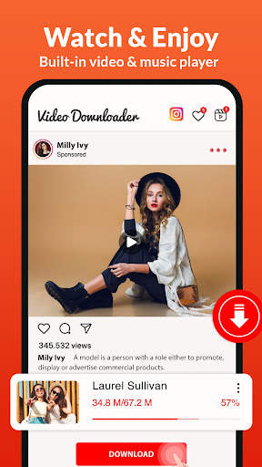 VidMax Video Status Downloader screenshot 3