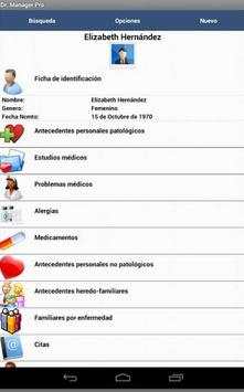 Doctor Manager Pro Lite screenshot 9