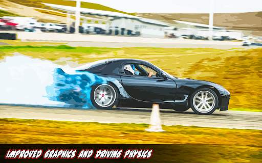 Real drift Car driving game screenshot 3