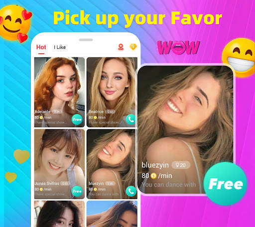 VDating- Live video dating app स्क्रीनशॉट 2