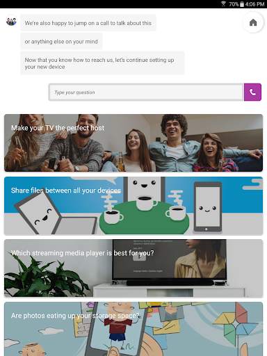 Optimum Premium Tech Support screenshot 9
