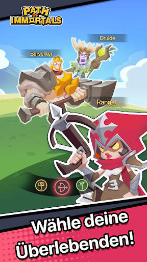 Path of Immortals: Survivor screenshot 2