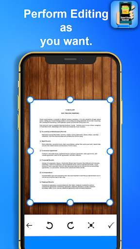 Easy Fast Scan – Doc Fast Scanner PDF Converter screenshot 2