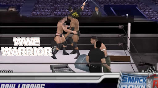 Wrestler SmackDown Fighting screenshot 1