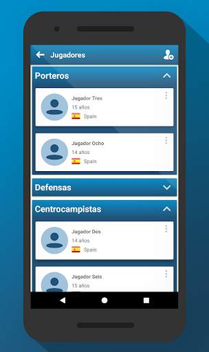 Football Coach App screenshot 3