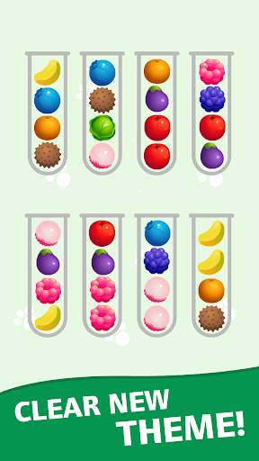 Ball Sort Puzzle - Color Sort screenshot 6