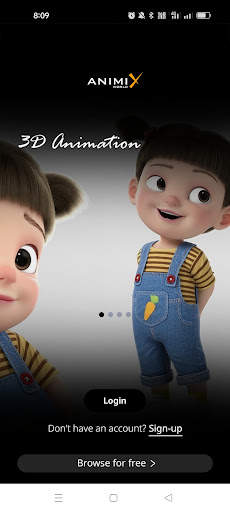 Animix World screenshot 2