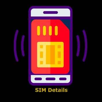 Sim Number Details screenshot 1