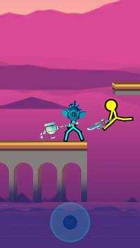 Stickfight Infinity - Stickman Duelist Battle screenshot 5