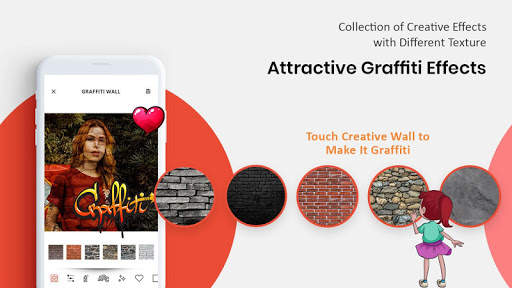 Graffiti Photo Editor Pro - Photo Text Edit screenshot 4