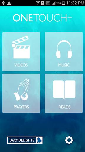 One Touch Plus screenshot 2