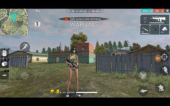 Tricks Free Fire скриншот 6