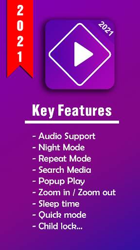 New UC Browser Video player HD 2021 screenshot 1
