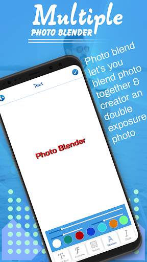 Photo Blender : Ultimate Photo Mixer screenshot 4