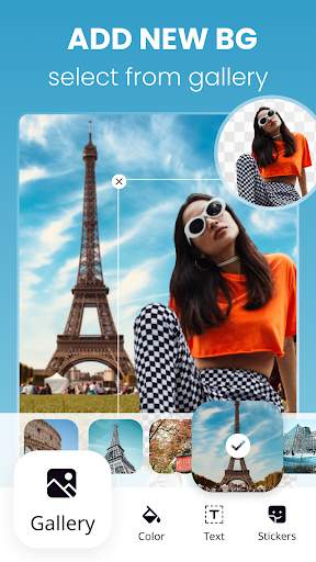 Photo Background Eraser BG screenshot 2