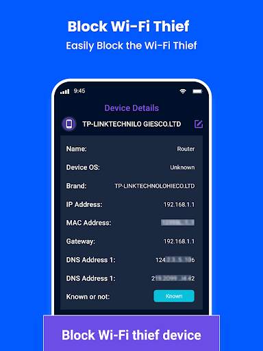 Wifi Manager - Wifi Analyzer screenshot 21