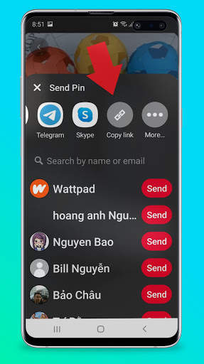 PinDown: Video downloader for Pinterest screenshot 2