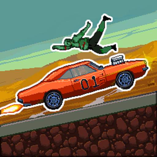 Drive or Die - Zombie Pixel Earn to Epic Racing 1.05