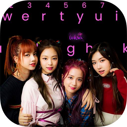 BlackPink Keyboard Theme Offline 3.0