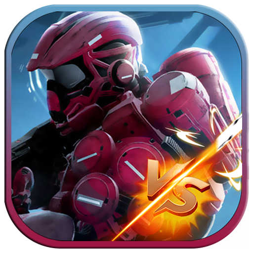 War Robots Vs Aliens 3D icon