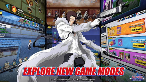 Bleach: Immortal Soul screenshot 5