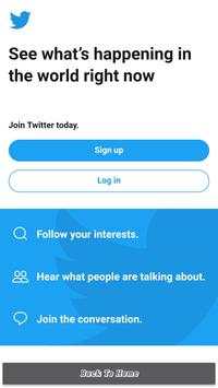 Multi Social Media screenshot 2