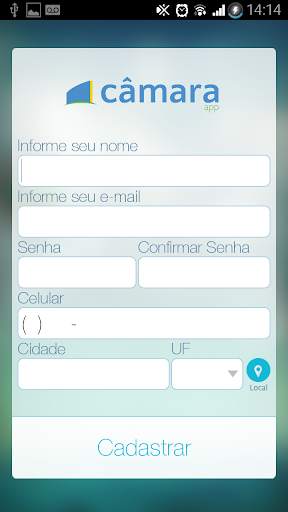 Câmara App screenshot 4