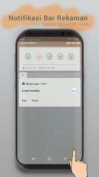 Rekam Layar screenshot 5