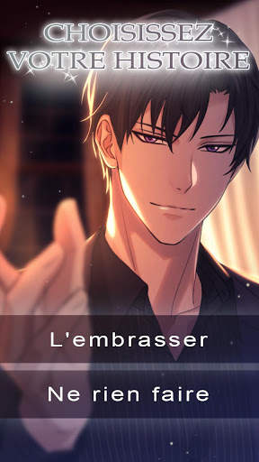 Prestigious Passions : Romance Otome Game screenshot 2