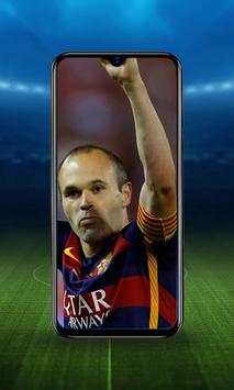 Andres Iniesta Wallpapers screenshot 2