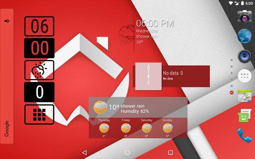 ADW Extension Pack screenshot 7