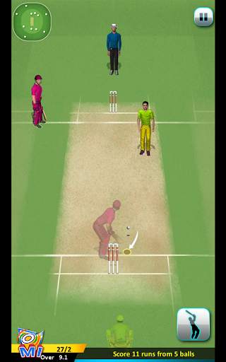 Easy Cricket: Challenge screenshot 10
