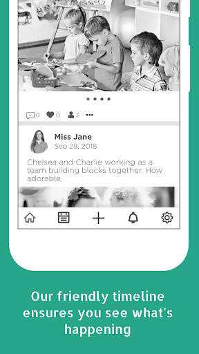 OWNA Childcare App USA screenshot 2