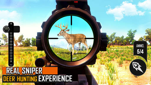 Dino Hunter : Hunting Games 3D screenshot 6