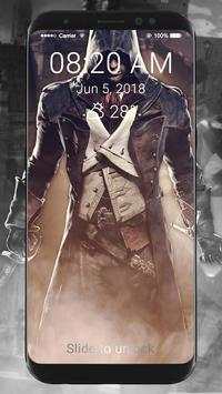 Assassin's Creed HD Lock Screen screenshot 7