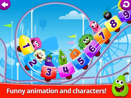 Educational games for kids 2 4 screenshot 10