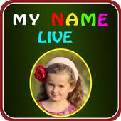 My Name Live Wallpaper 1.1