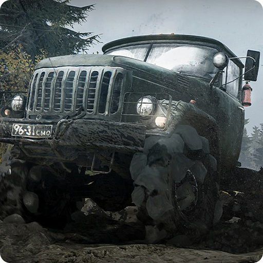 ikon Cargo Truck Simulator 2020