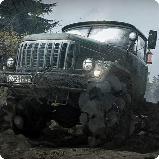 Cargo Truck Simulator: Offroad 1.41