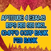 Aptitude 4 Exams icon
